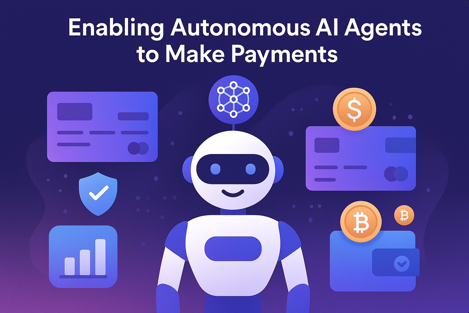 AI Payments: Challenges of enabling autonomous AI agents to make payments